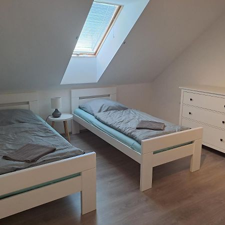 Apartmány U Zámečku Hlohovec Exterior foto