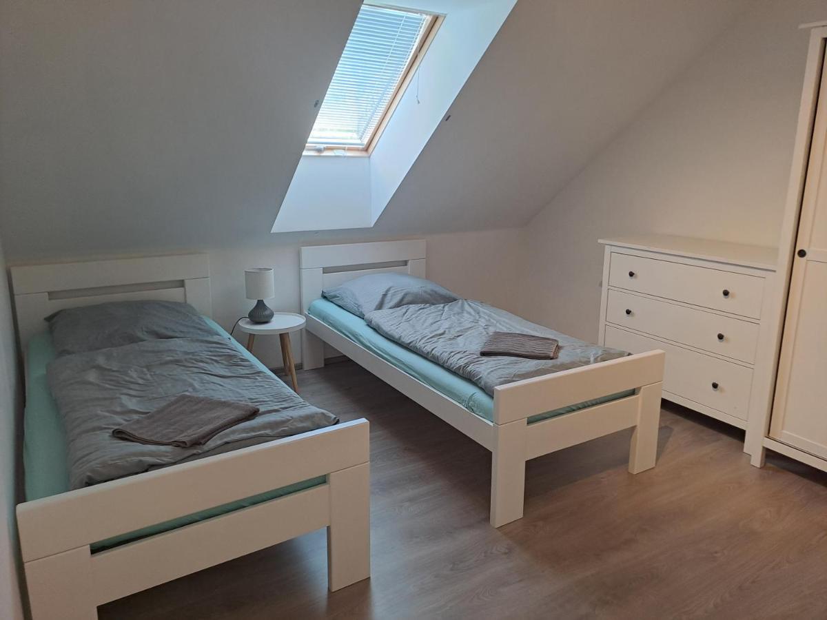 Apartmány U Zámečku Hlohovec Exterior foto