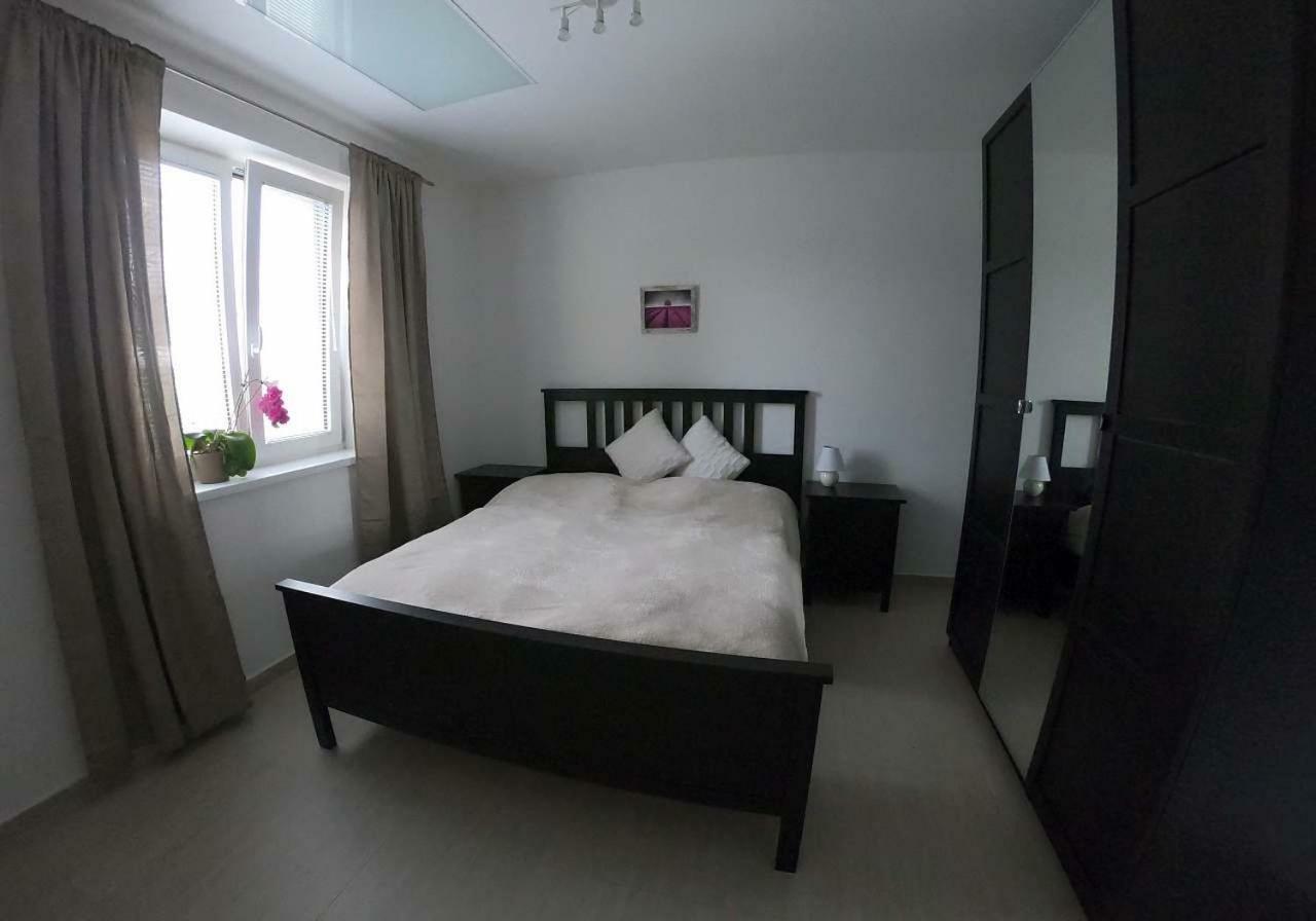 Apartmány U Zámečku Hlohovec Exterior foto